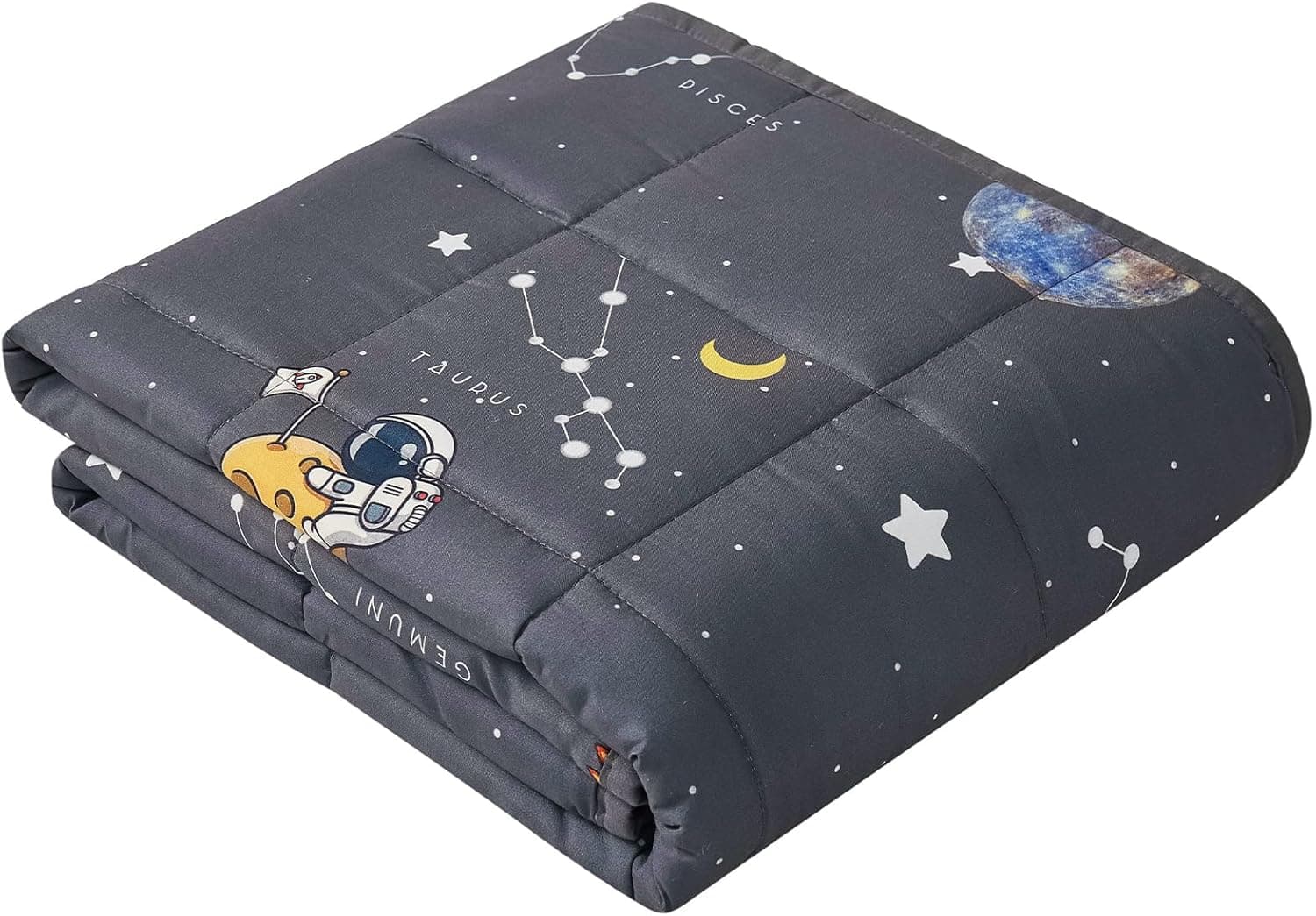anfie Weighted Blanket for Kids (5 lbs, 36x48)