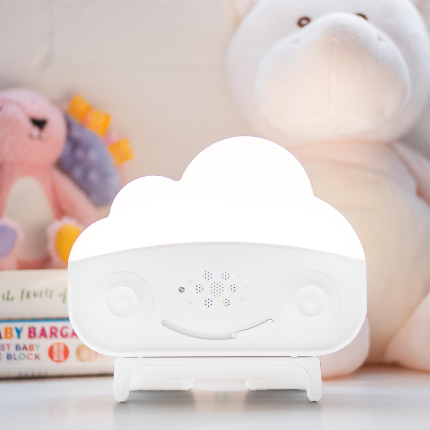 Happiest Baby SNOObie Smart White Noise Machine thumbnail 4