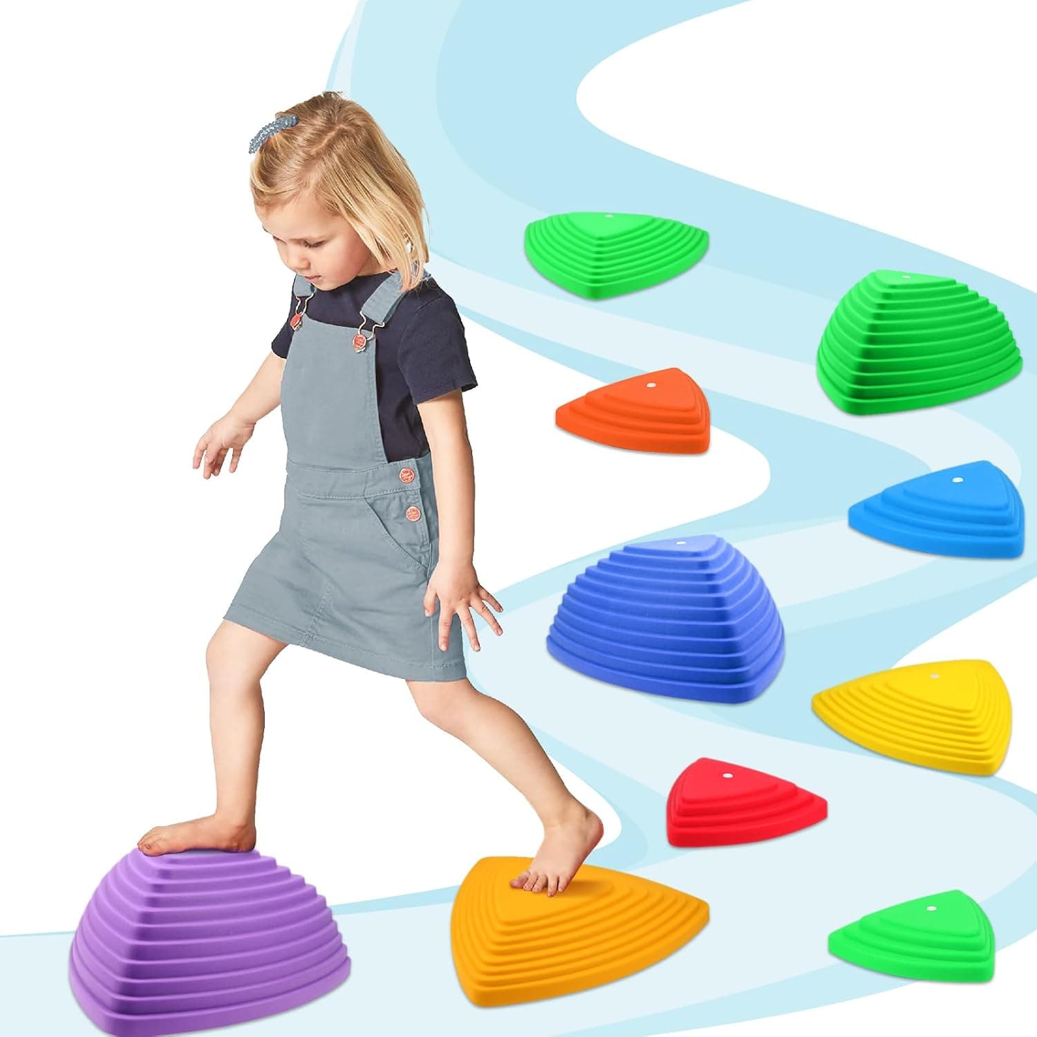 Gentle Monster Stepping Stones Set of 6
