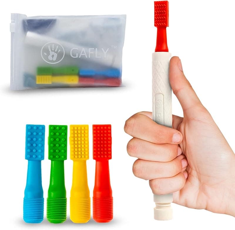 Gafly Therapens Oral Motor Therapy Tool Kit