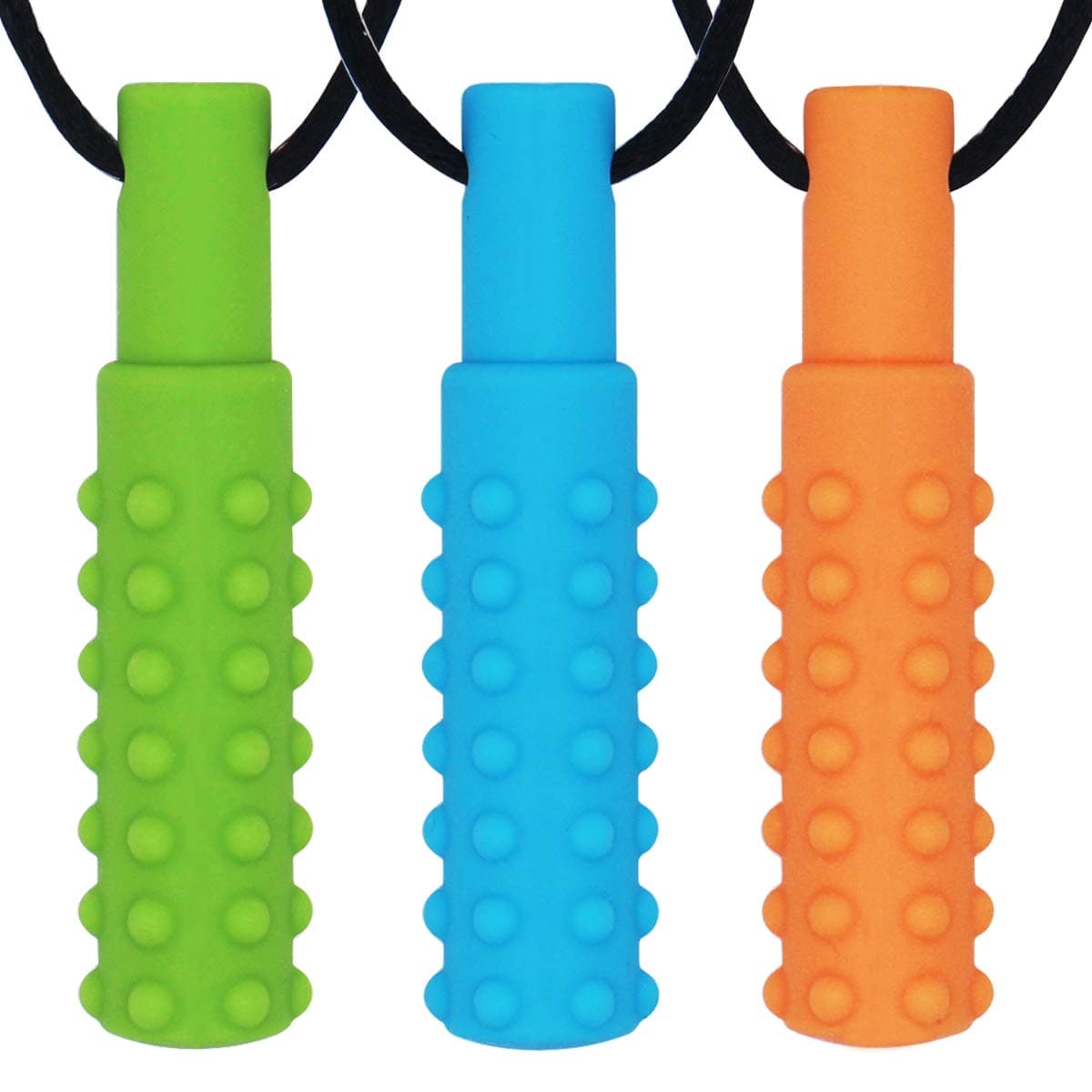 Xtra Tough Sensory Chew Necklace (3 Pack)