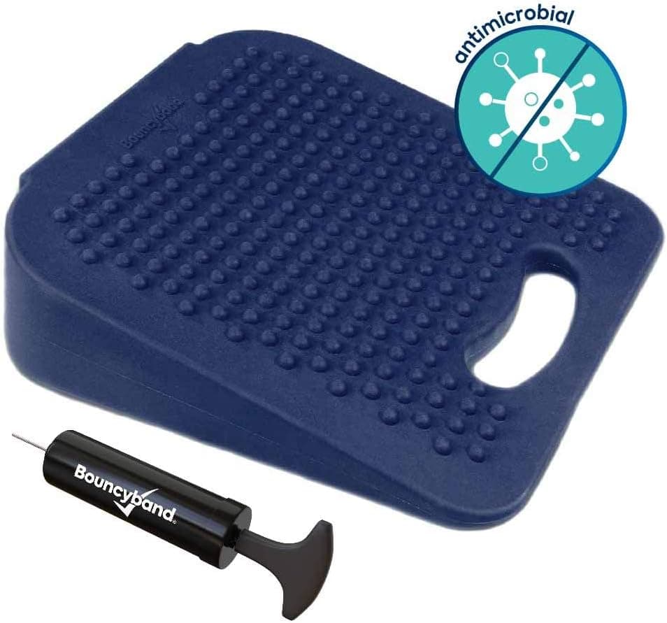 Bouncy Bands Wedge Wiggle Seat Sensory Cushion (10 inch) thumbnail 2