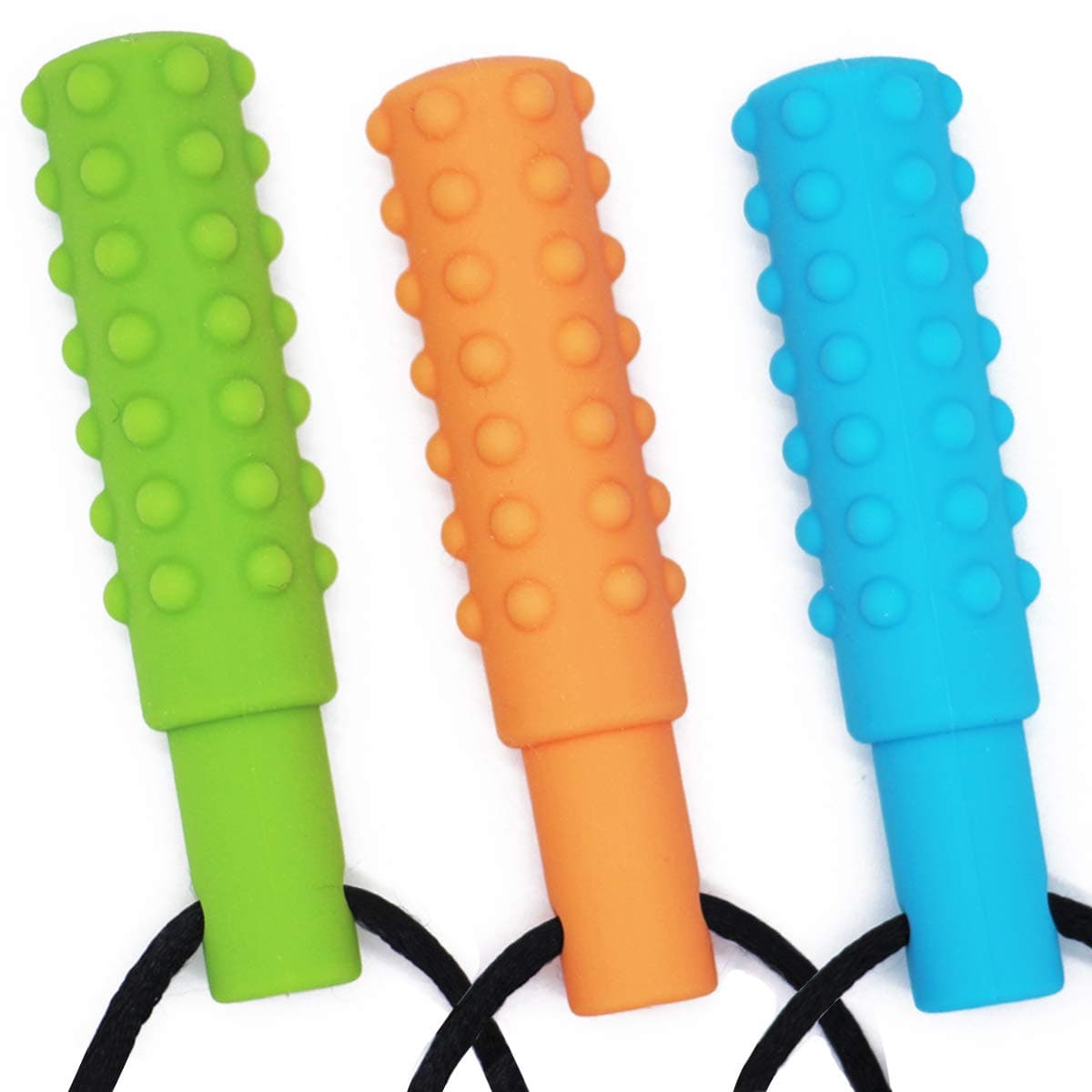 Xtra Tough Sensory Chew Necklace (3 Pack) thumbnail 3