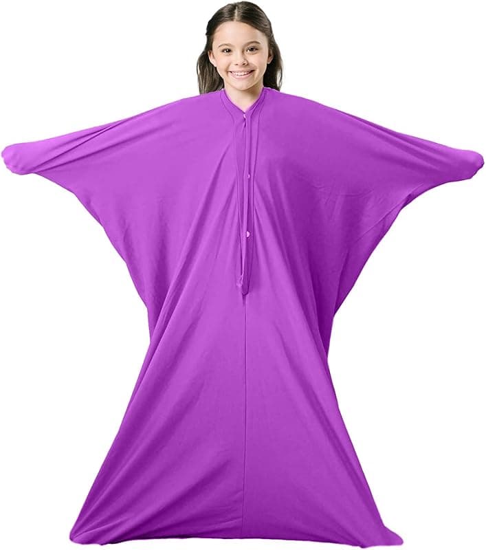 SENSORY4U Sensory Sack Body Sock (Stretchy)