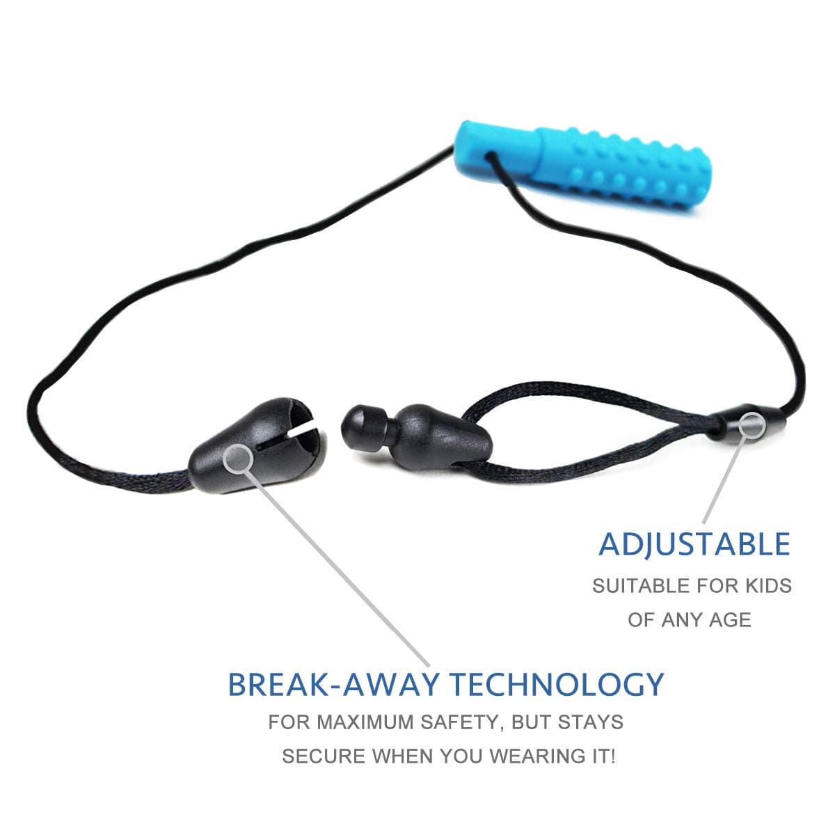 Xtra Tough Sensory Chew Necklace (3 Pack) thumbnail 5
