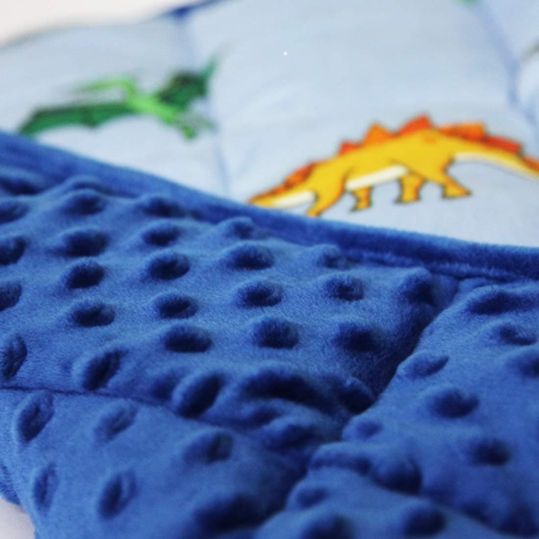 MAXTID Weighted Lap Pad for Kids (5 lbs) thumbnail 5