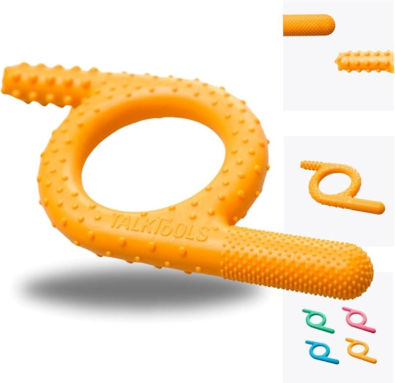 TalkTools Baby Chewy Oral Motor Sensory Tool