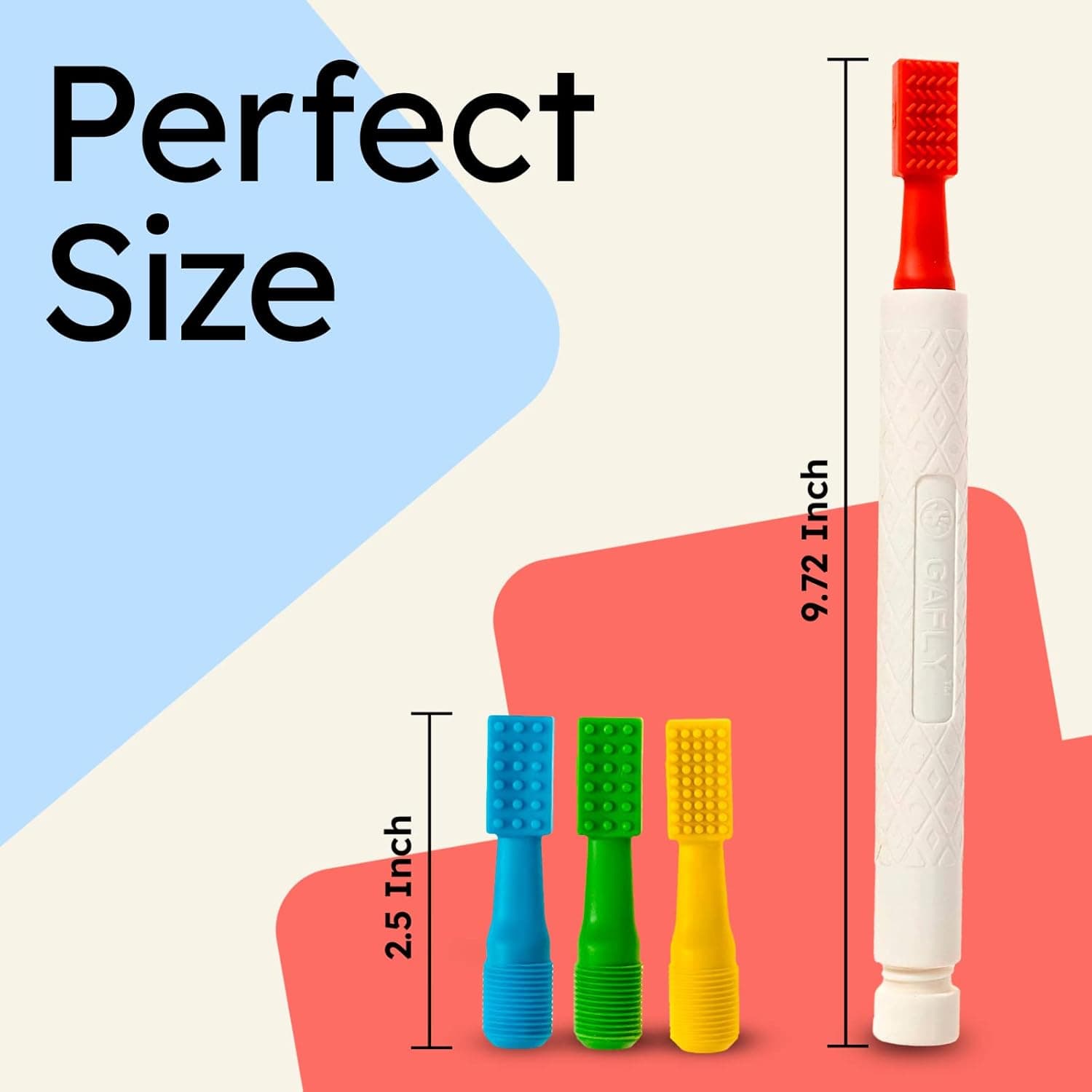 Gafly Therapens Oral Motor Therapy Tool Kit thumbnail 5