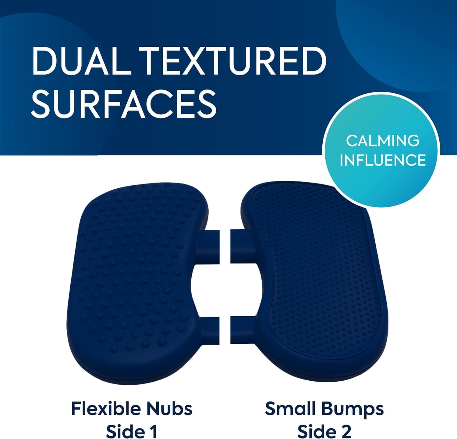 Bouncyband Wiggle Feet Sensory Foot Cushion (12 inch) thumbnail 4
