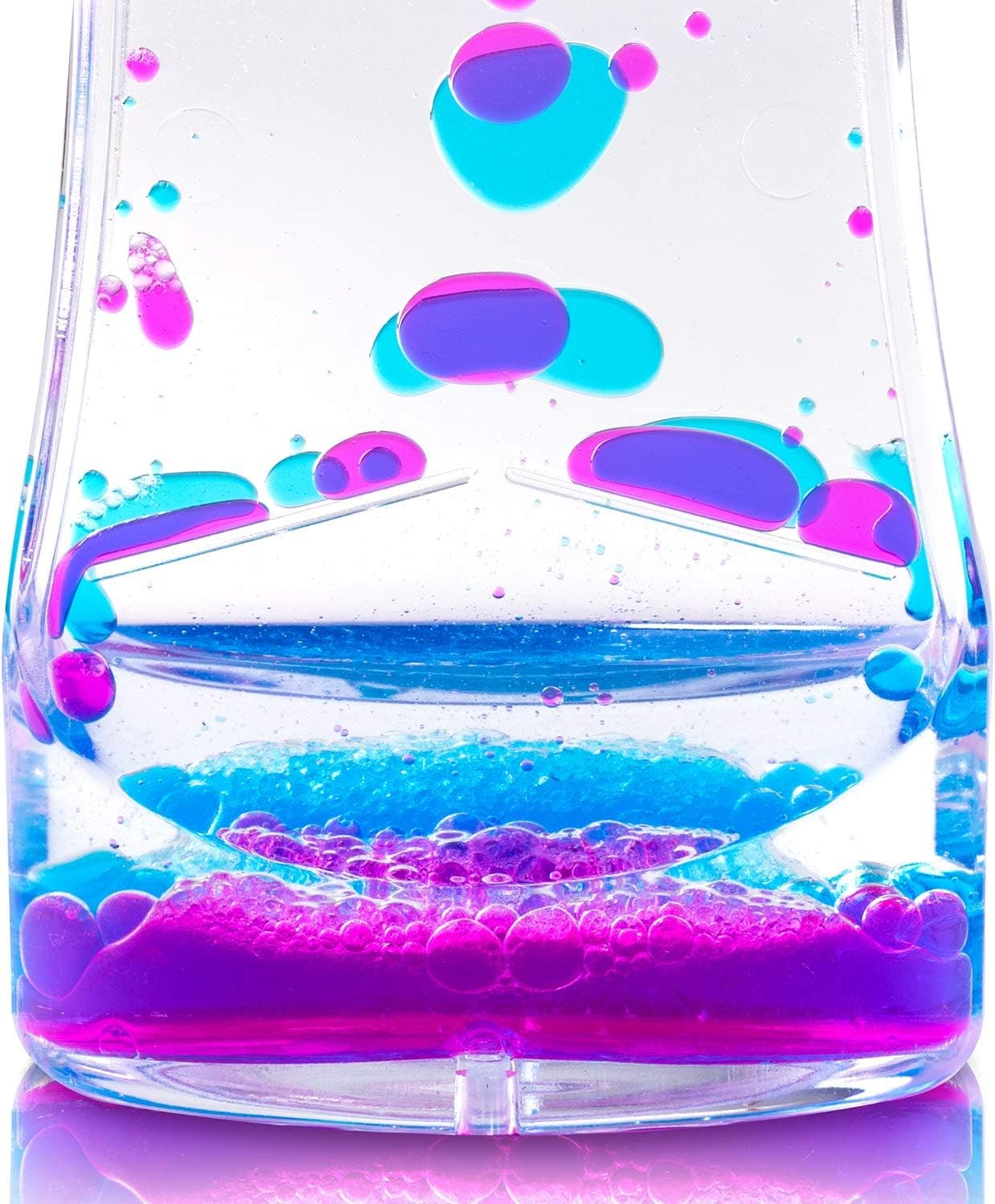 Liquid Motion Bubbler Single — Calming Visual Fidget thumbnail 4
