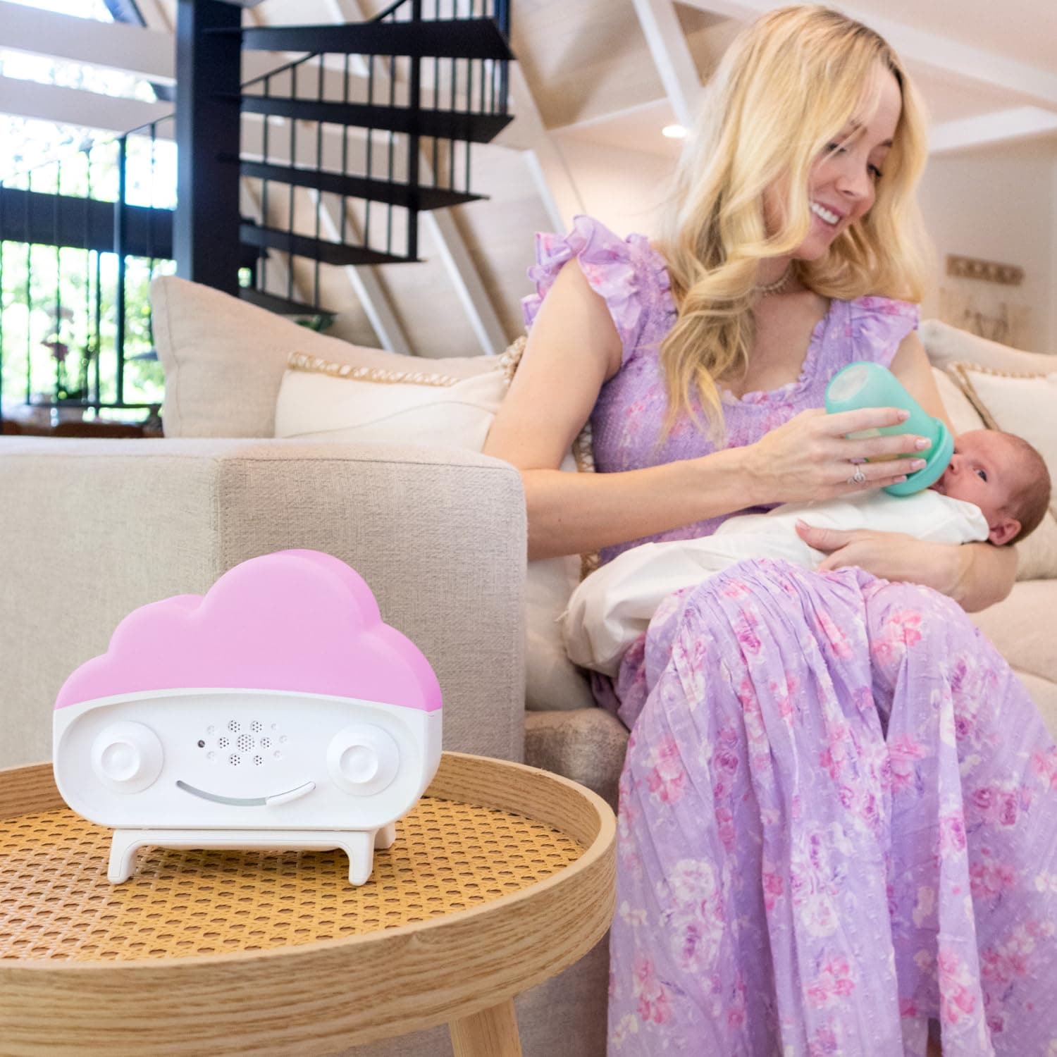 Happiest Baby SNOObie Smart White Noise Machine thumbnail 5