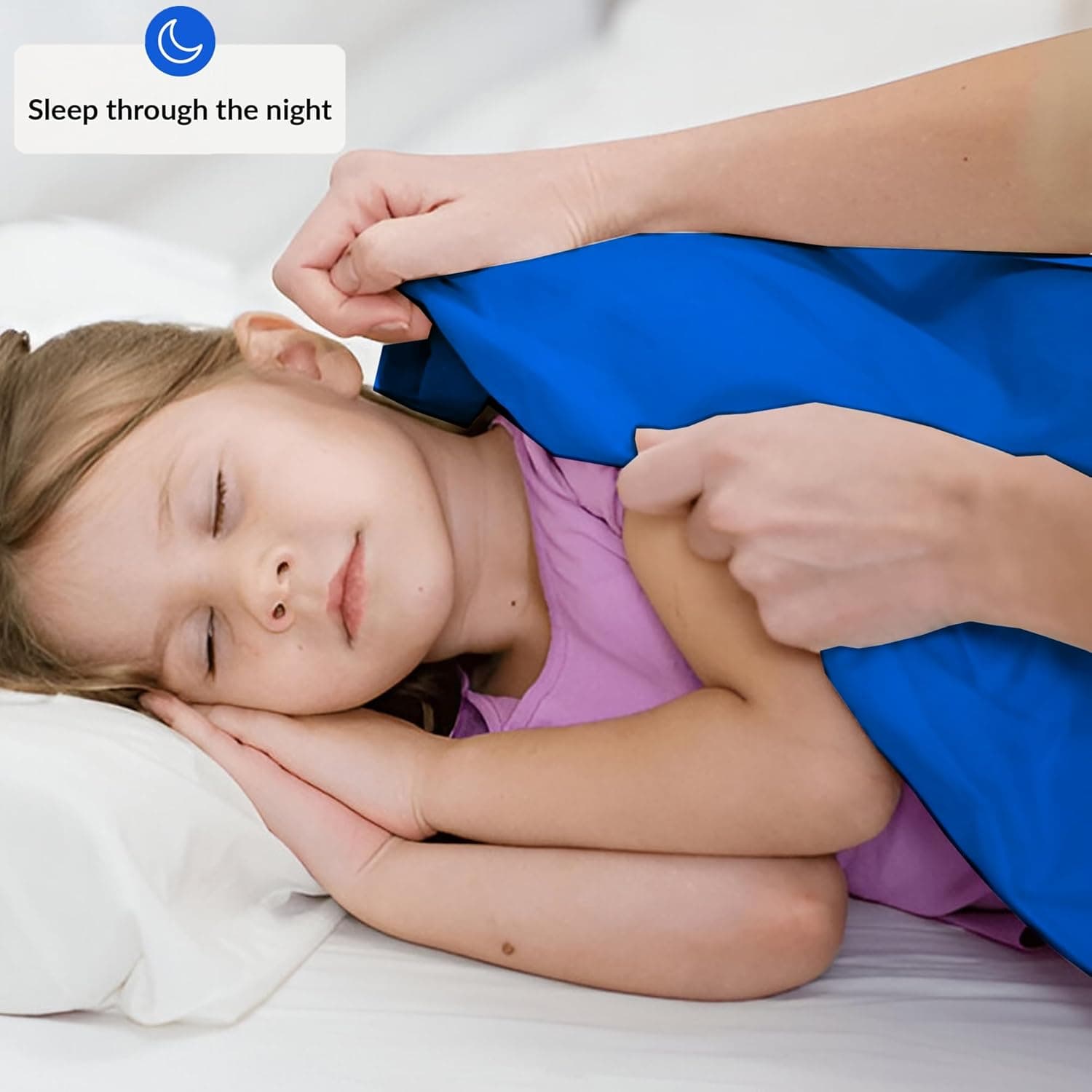 Sensory Compression Bed Sheet for Deep Pressure thumbnail 3