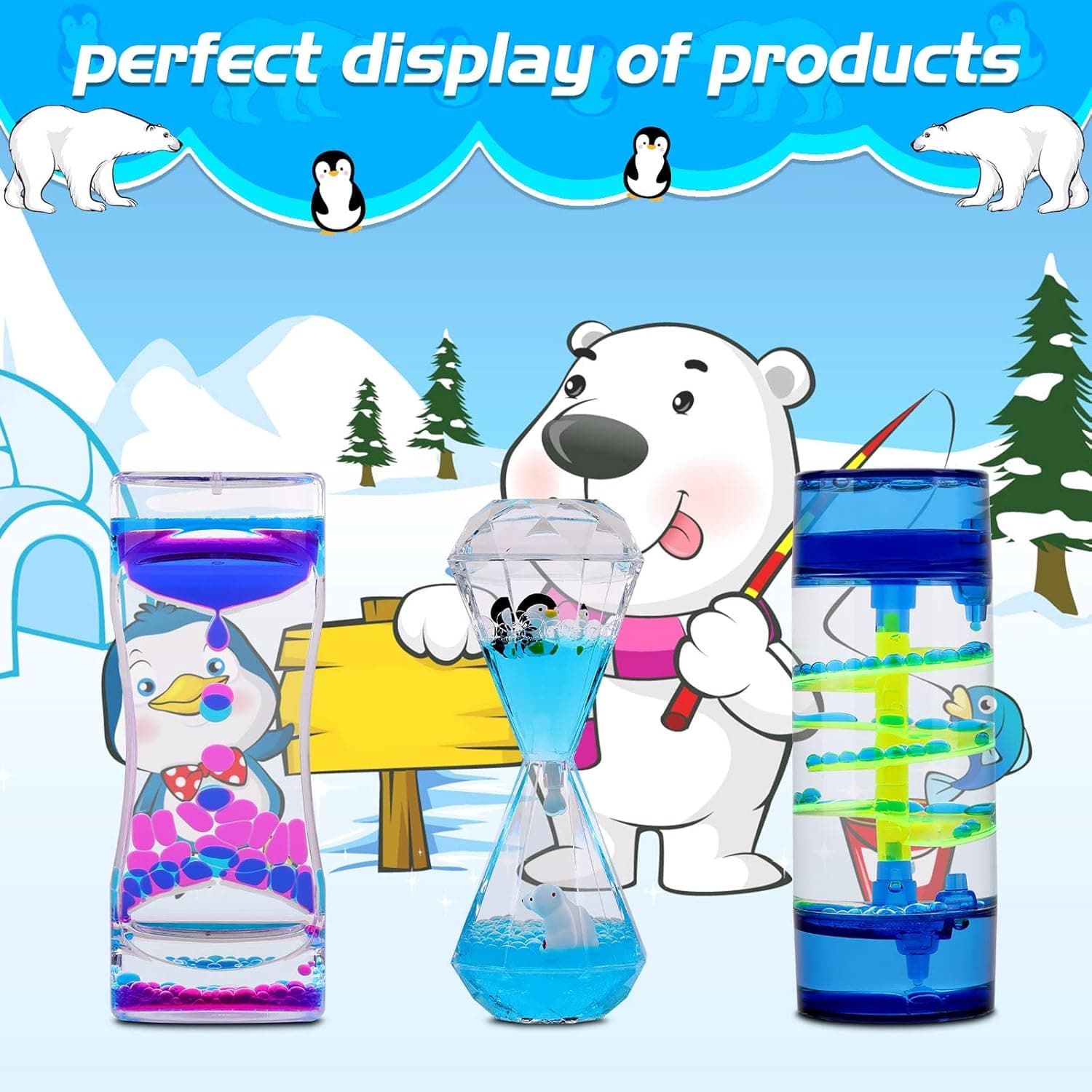 Liquid Motion Bubbler Timer (3-Pack) thumbnail 2