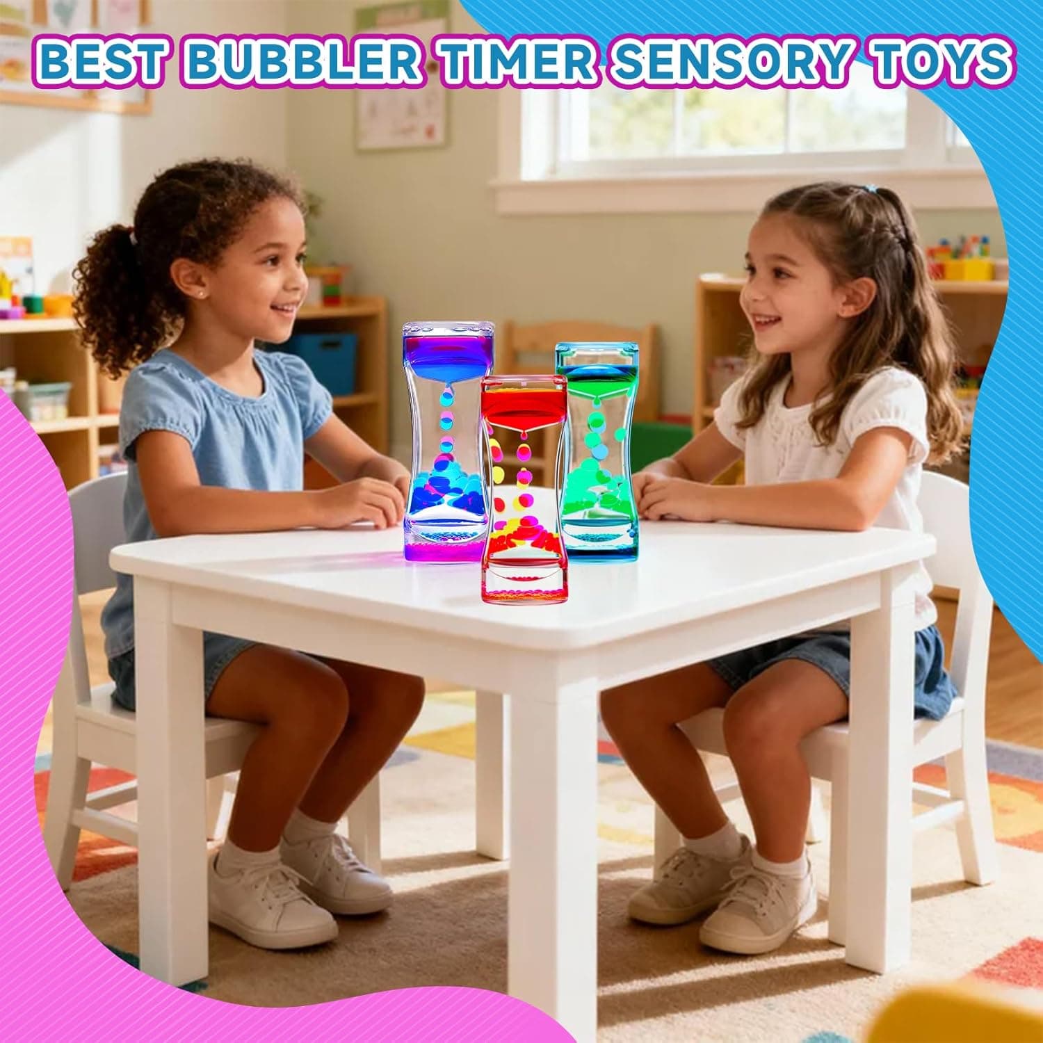 YUE MOTION Liquid Motion Bubbler Fidget thumbnail 4