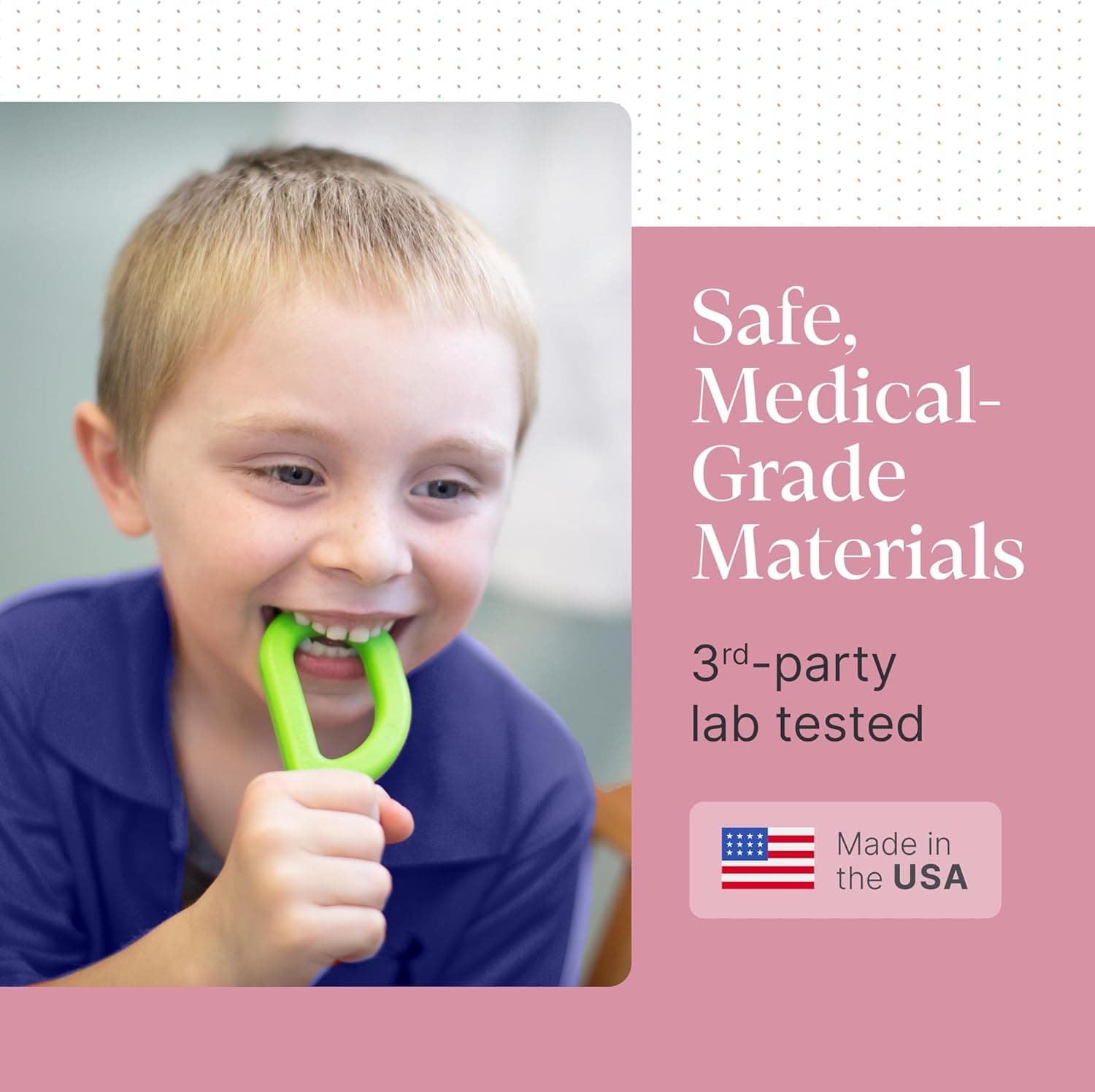 ARK Grabber Sensory Chew Tool (Soft) thumbnail 4