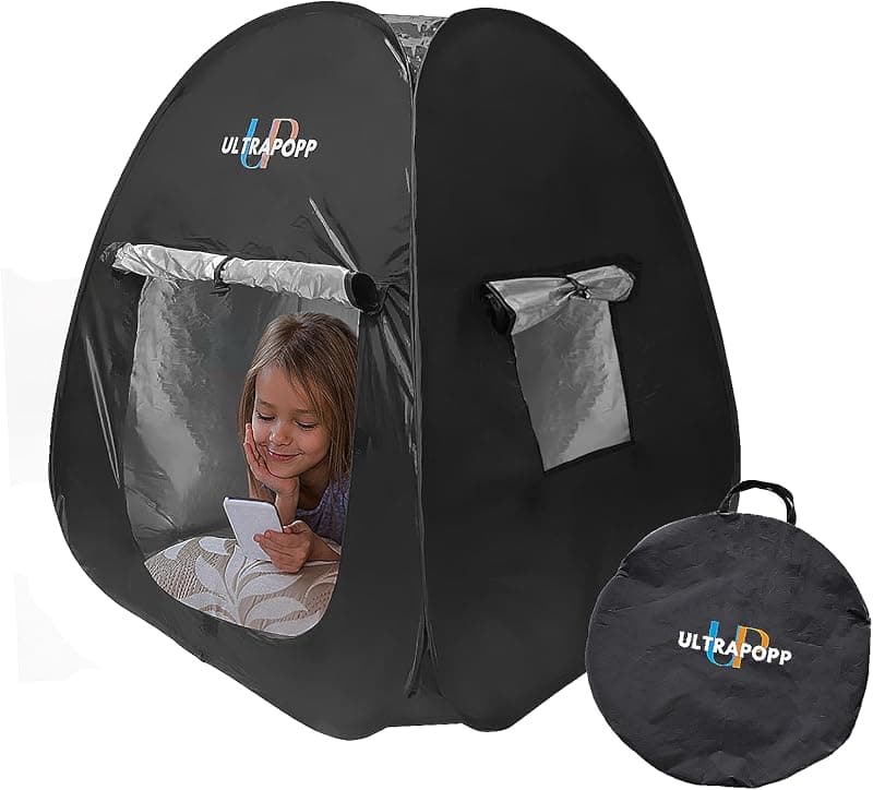 Portable Sensory Tent for Kids with Autism