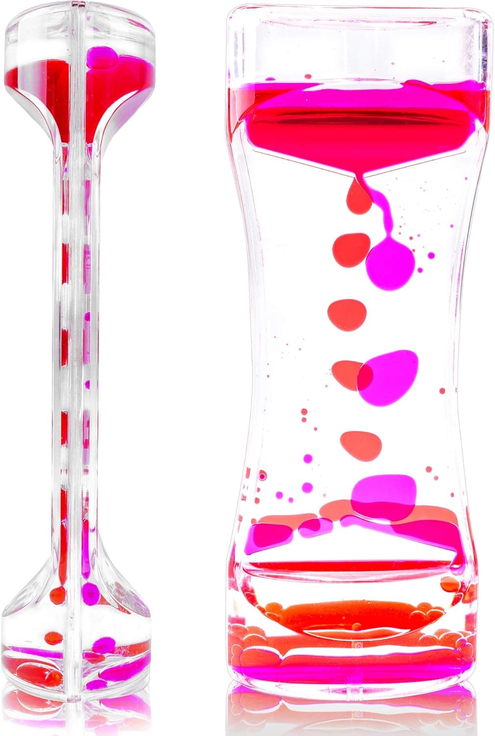 Liquid Motion Bubbler Single — Calming Visual Fidget thumbnail 3