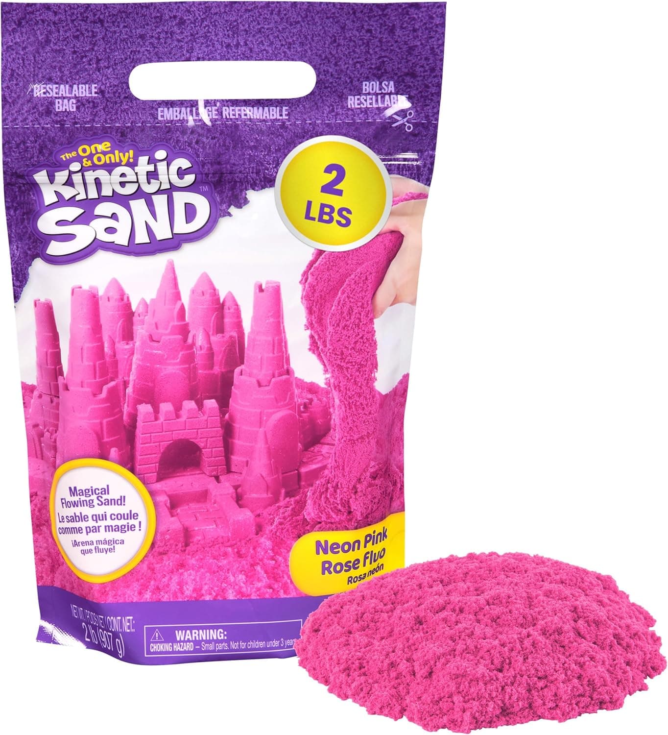Kinetic Sand — Shimmer Multi-Pack
