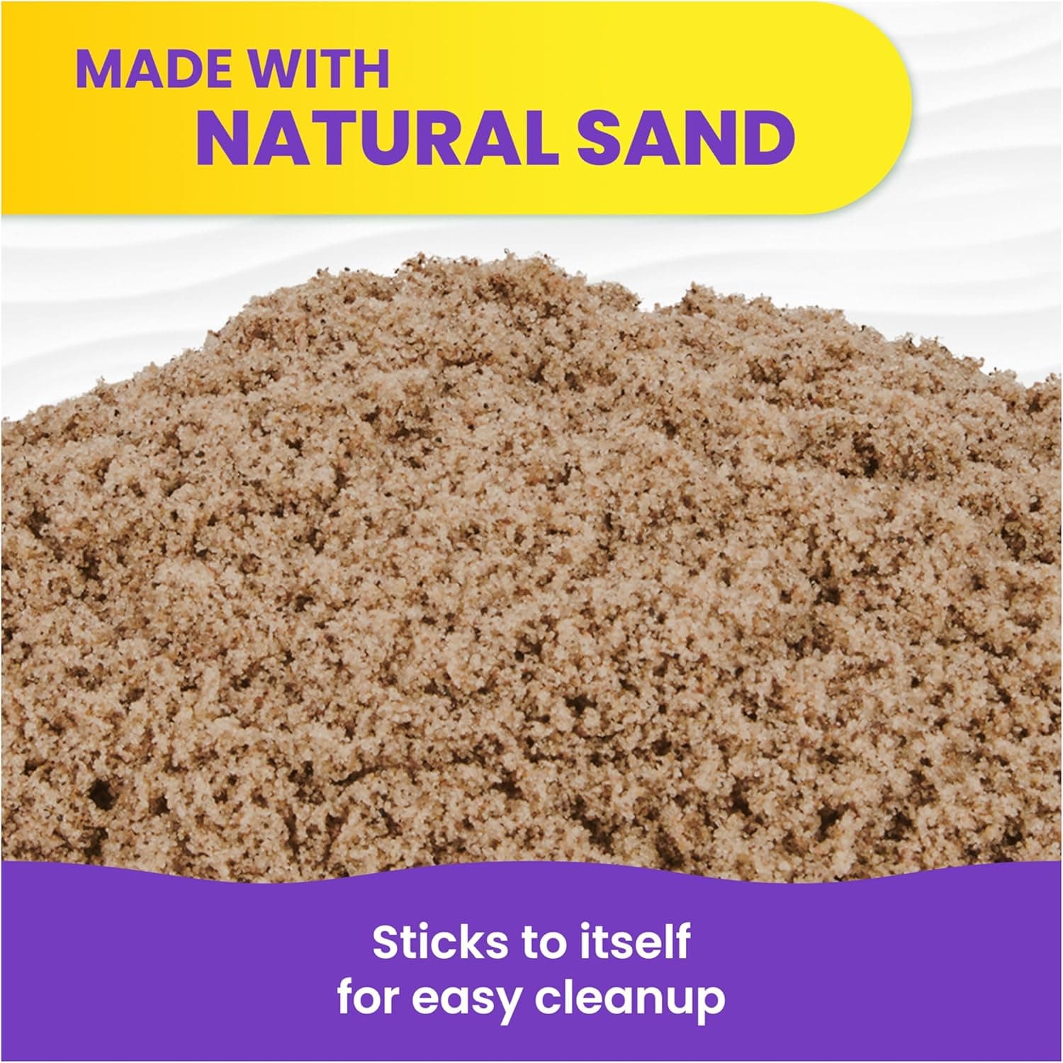 Kinetic Sand — The Original Sensory Sand thumbnail 4