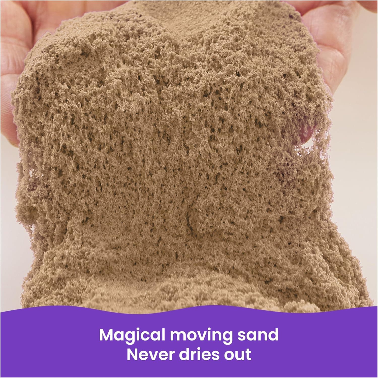 Kinetic Sand — The Original Sensory Sand thumbnail 2