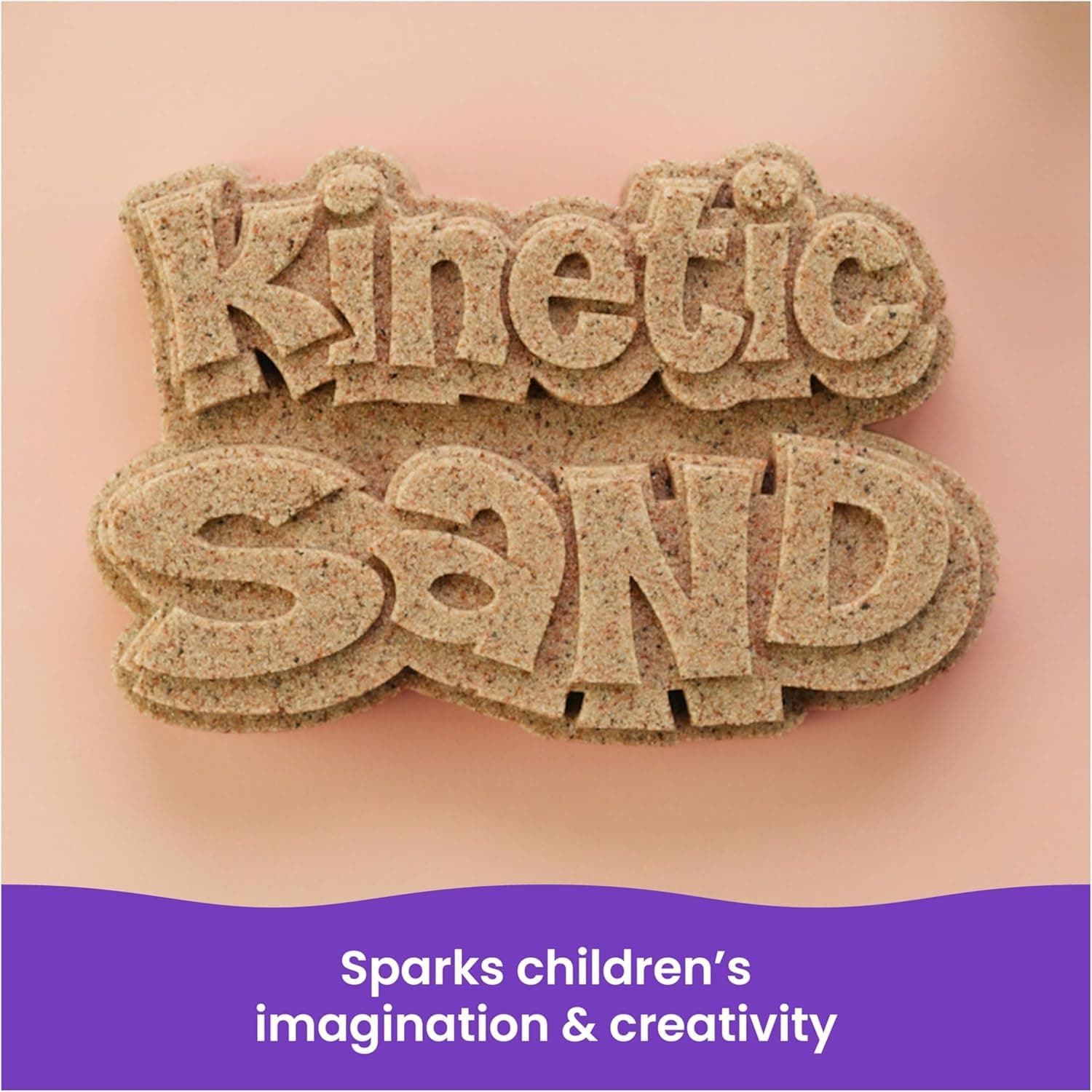 Kinetic Sand — The Original Sensory Sand thumbnail 5
