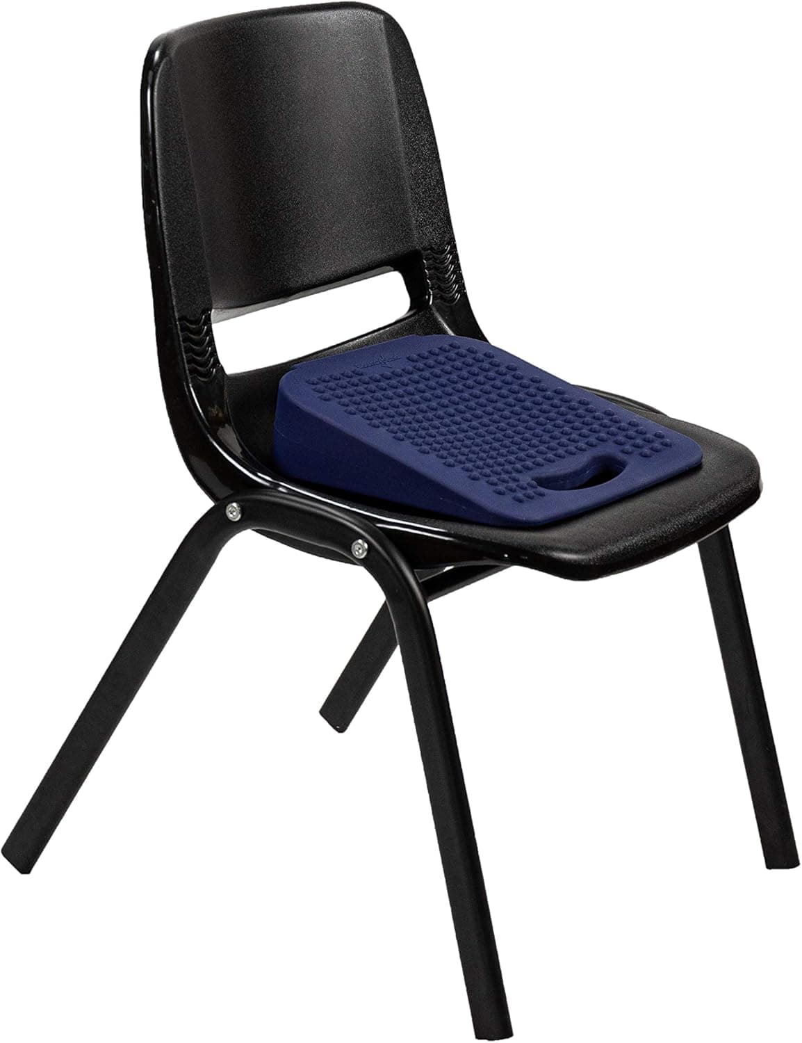 Bouncy Bands Wedge Wiggle Seat Sensory Cushion (10 inch) thumbnail 3