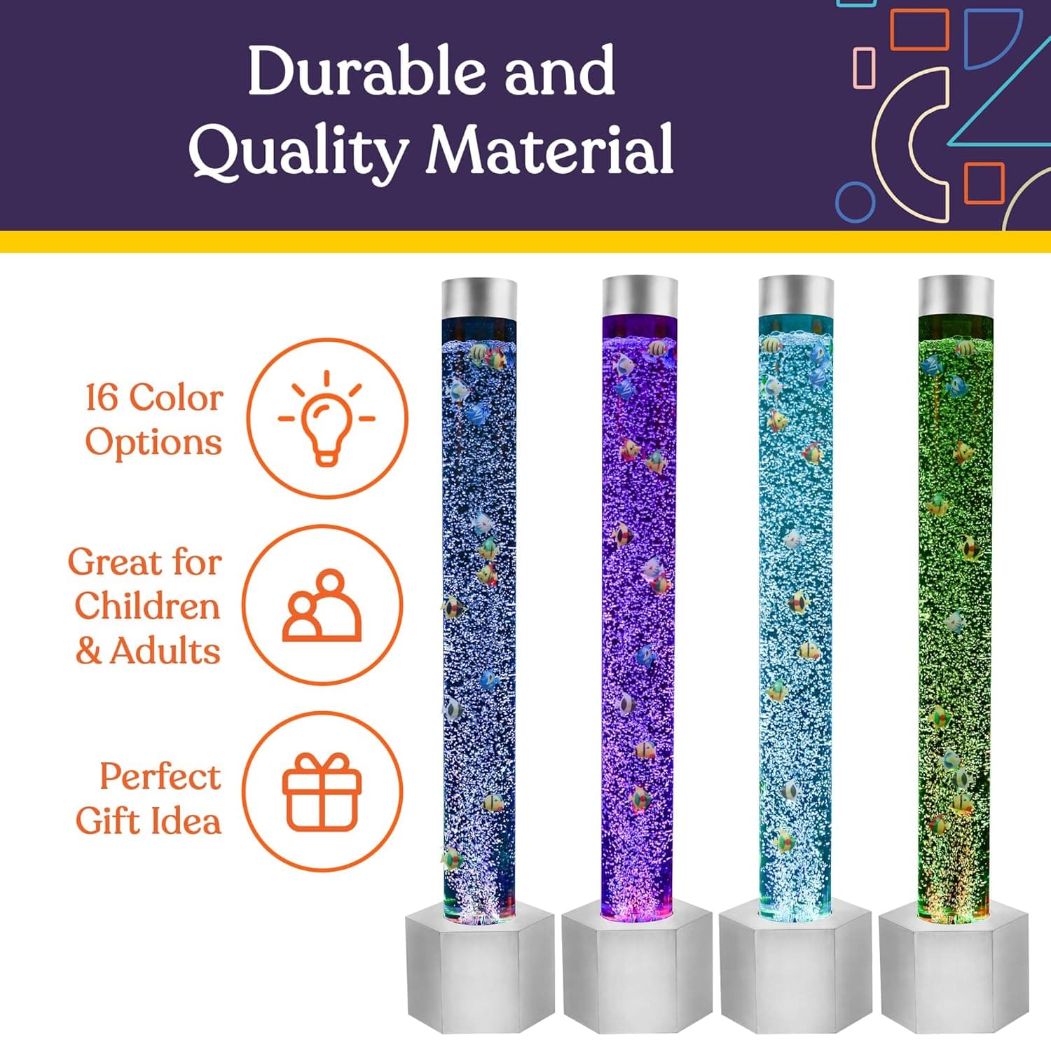 Special Supplies Aquarium Bubble Tube (Large, 12 Fish) thumbnail 3