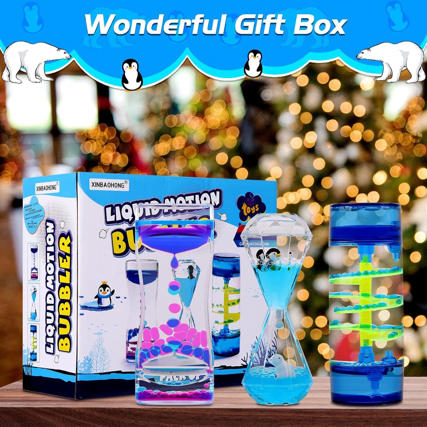 Liquid Motion Bubbler Timer (3-Pack) thumbnail 3