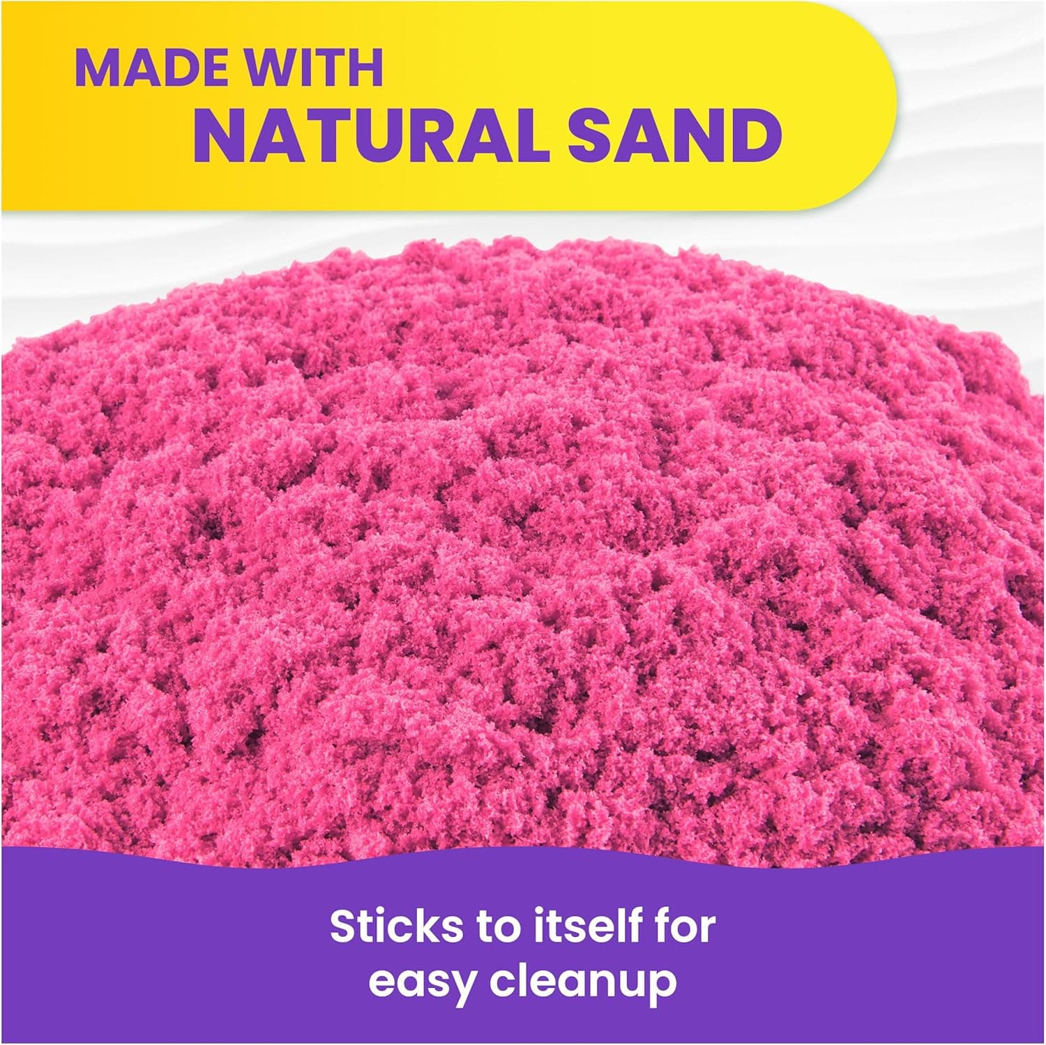 Kinetic Sand — Shimmer Multi-Pack thumbnail 4