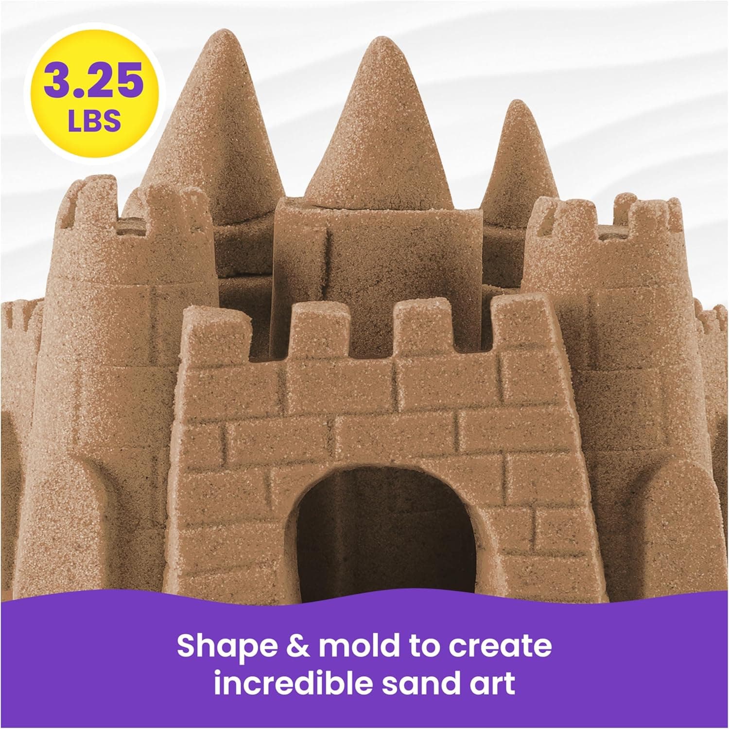 Kinetic Sand — The Original Sensory Sand thumbnail 3
