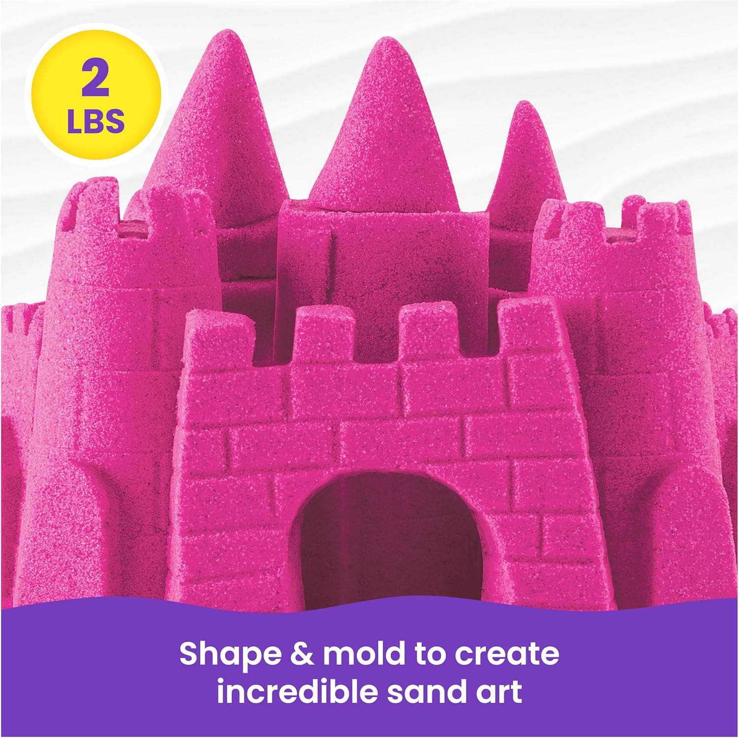 Kinetic Sand — Shimmer Multi-Pack thumbnail 3